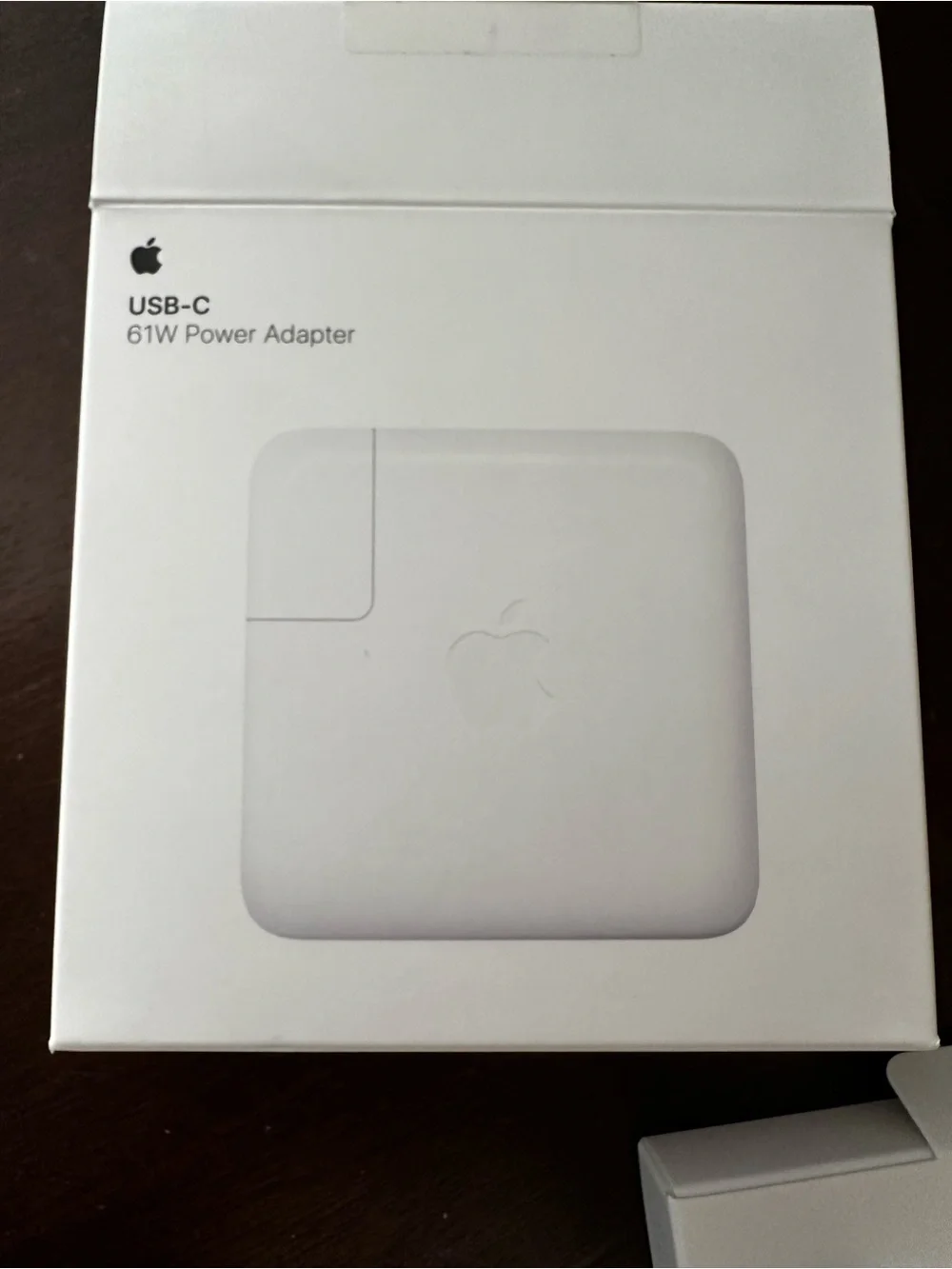 Apple 61W USB-C Power Adapter